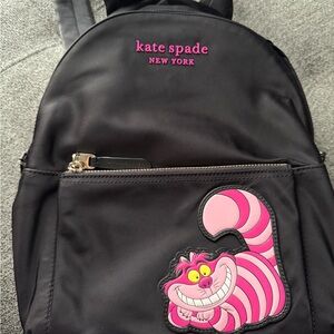 Kate Spade x Disney Cheshire Cat Backpack